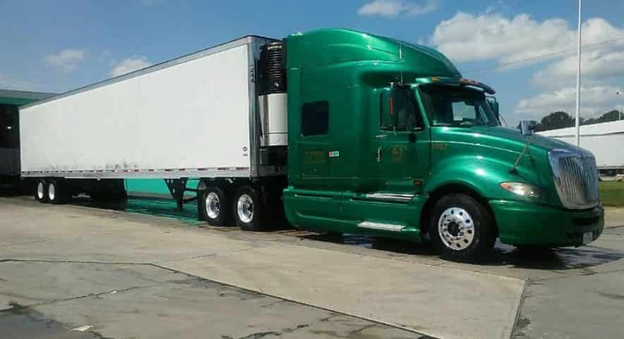 Chiller Truck or Reefers