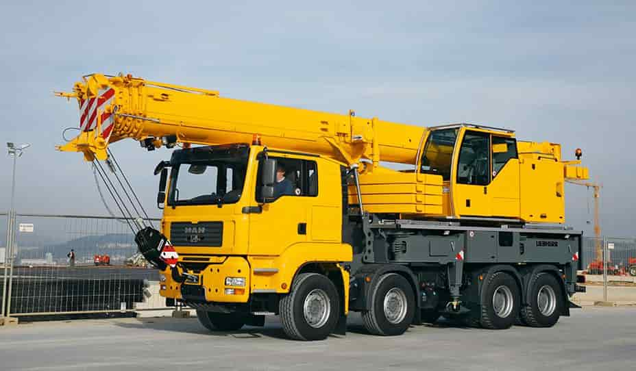 Crane Trucks or Mobile Cranes