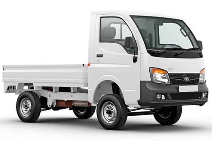 Small Truck - Types of Trucks