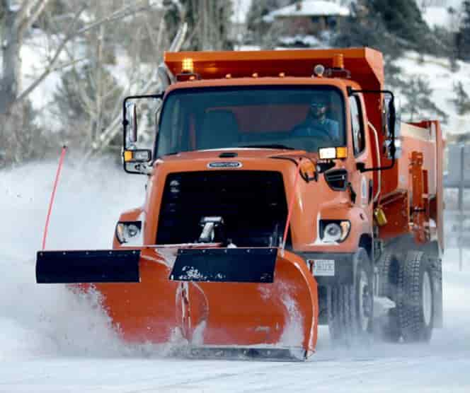 Snow Plows