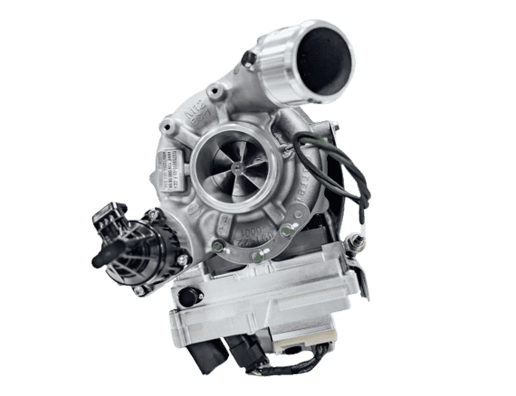 Electric Turbo - Types of Turbochargers
