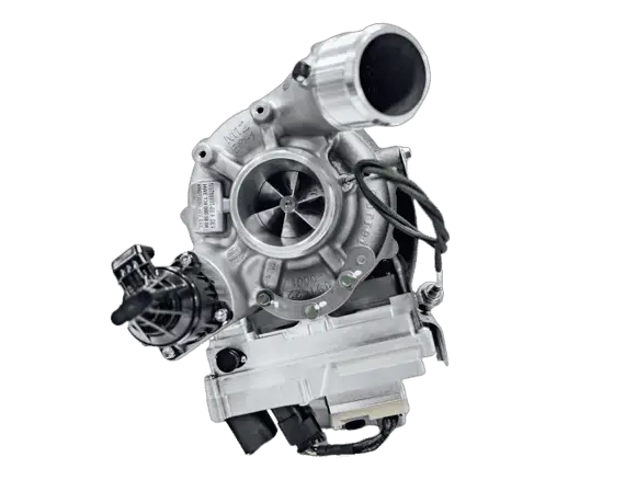 Electric Turbo - Types of Turbochargers