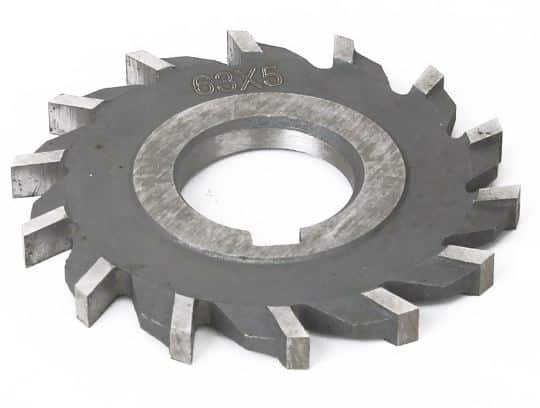 Milling Cutter - Types of Cutting Tools 