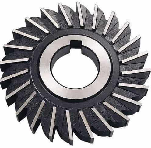 Multi-Point Cutting Tool - Types of Cutting Tools