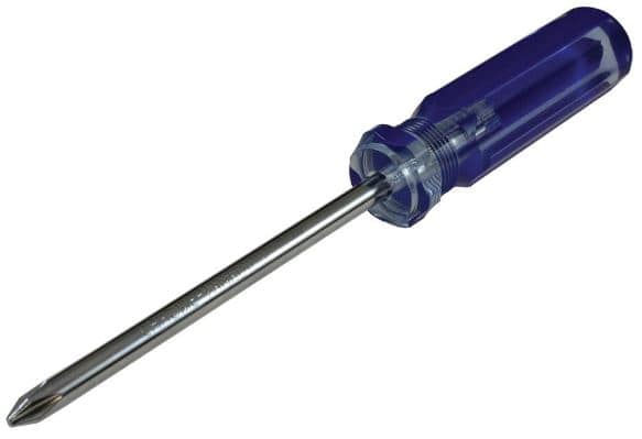 Screwdriver - Workshop Tools