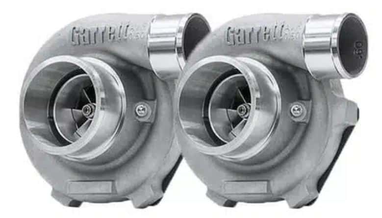 Twin-Turbo - Types of Turbochargers