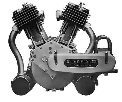 V-type Engine - Types of Engines
