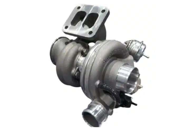 Variable Twin Scroll Turbo