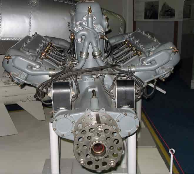 W-type Engine