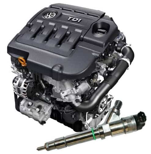 Diesel Engine - Difference Between Petrol and Diesel Engines