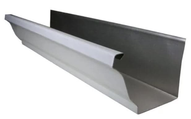 Aluminium Gutter