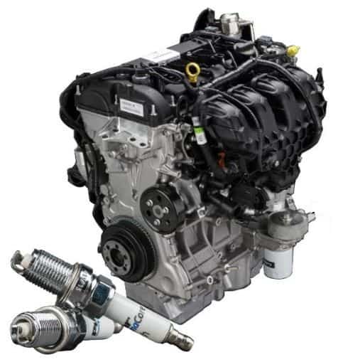 Petrol Engine - Difference Between Petrol and Diesel Engines
