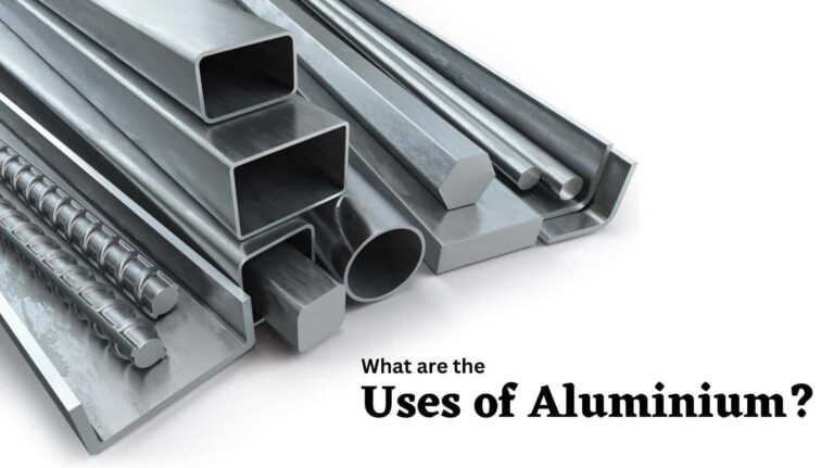 Uses of Aluminium