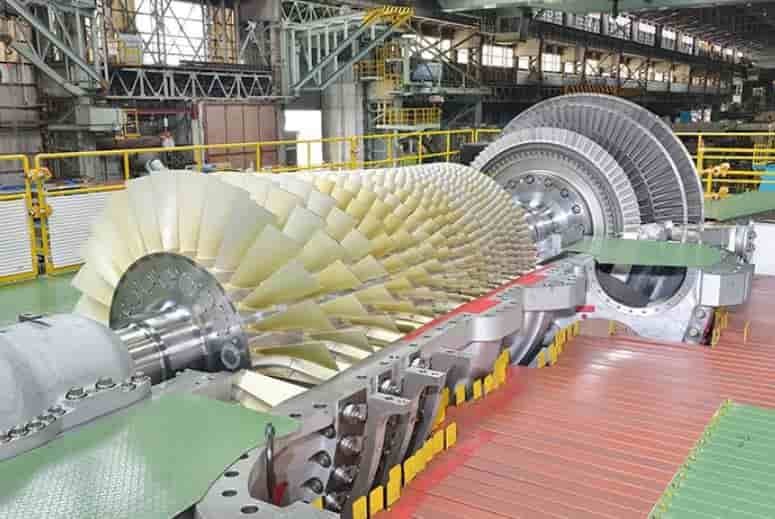 Gas Turbine Power Plant