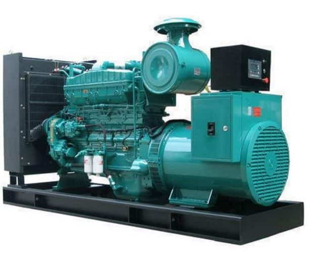 Diesel Generator - Types of Generators