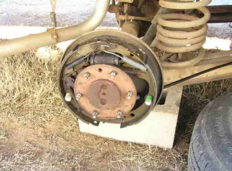 Drum Brake