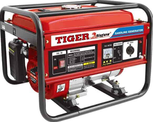 Gasoline Generators - Types of Generators