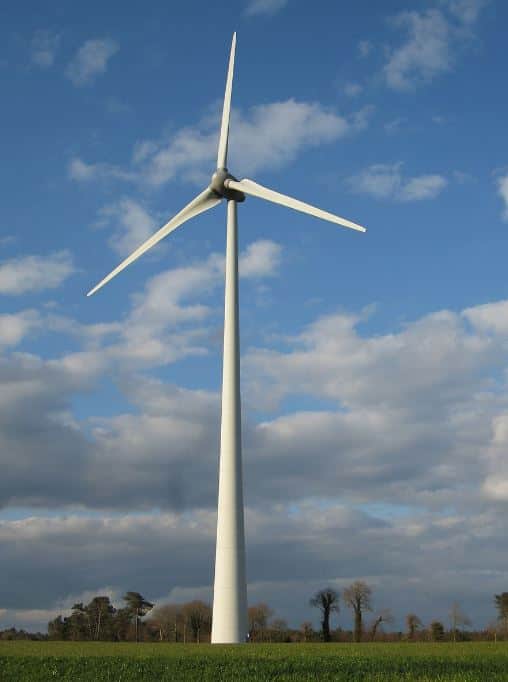 Horizontal Axis Wind Turbine