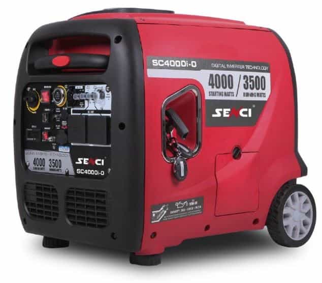 Inverter Generators - Types of Generators