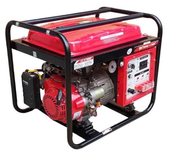 Portable Generators - Types of Generators