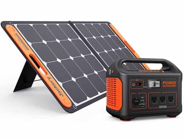 Solar Generator - Types of Generators