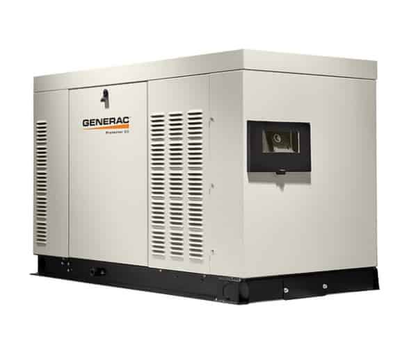 Standby Generators - Types of Generators