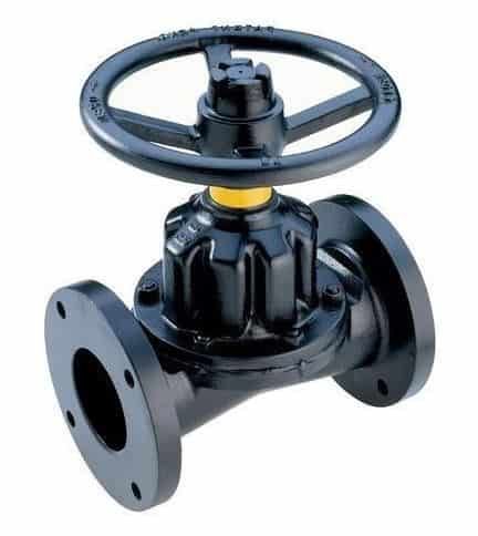 Diaphragm Valve