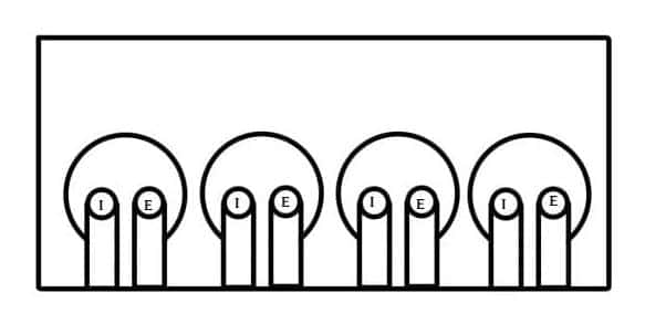 Loop Flow Cylinder Head