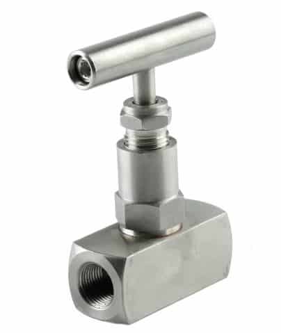 Needle Valve - Types of Valves