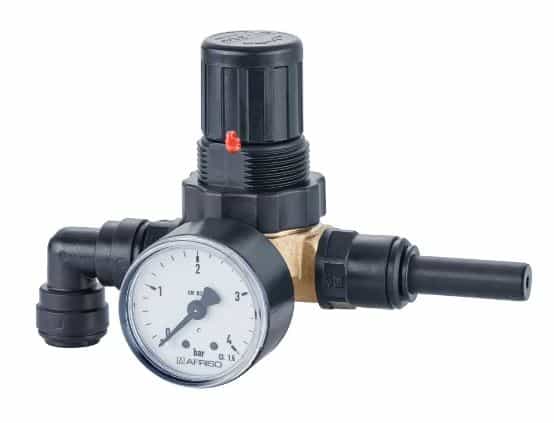 Pressure Regulating Valve