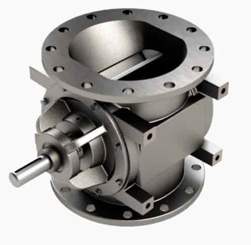 Rotary Valve