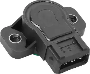 Throttle Position Sensor - Types of Car Sensors