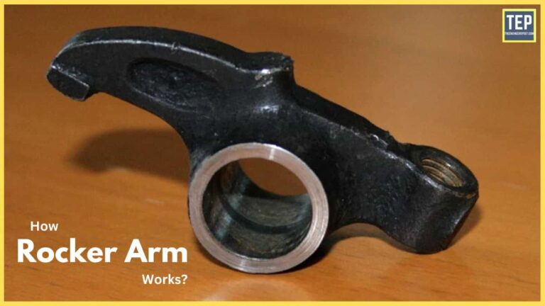 Rocker Arm