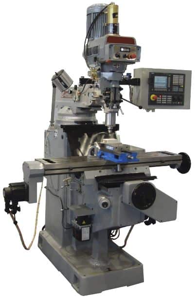 CNC Milling Machine