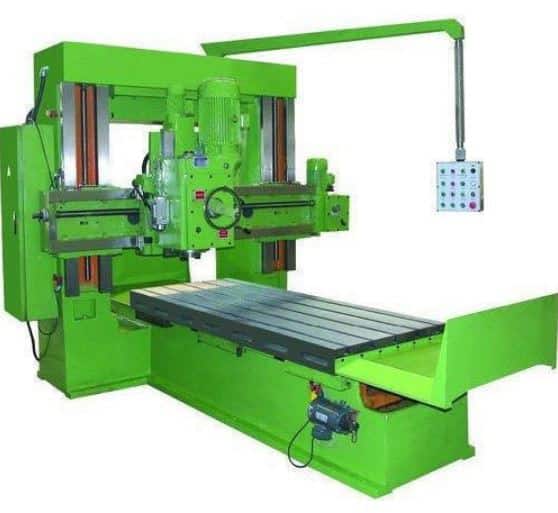 Planer Type Milling Machine