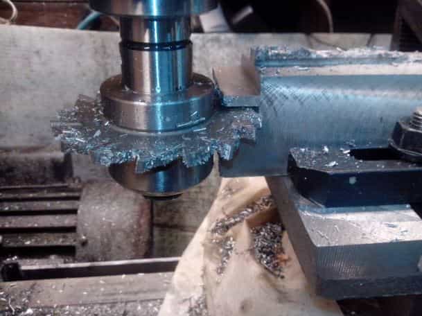 Side Mill Cutter