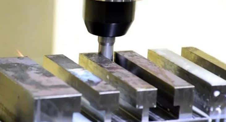 T-slot Milling