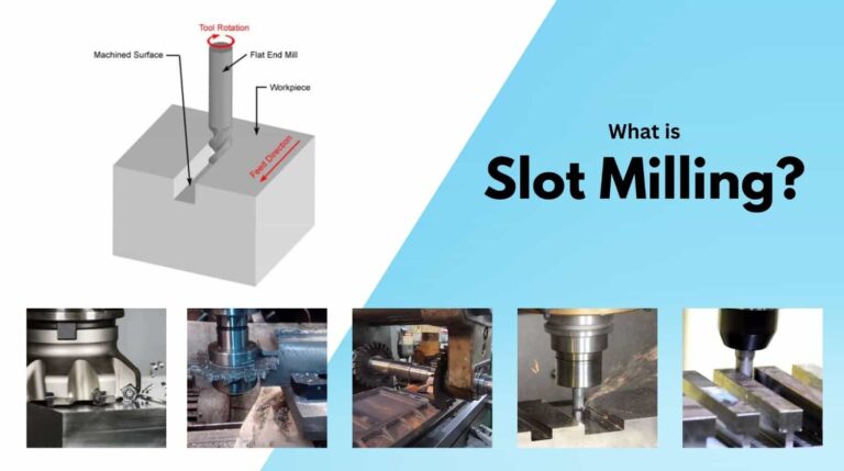 What is Slot Milling