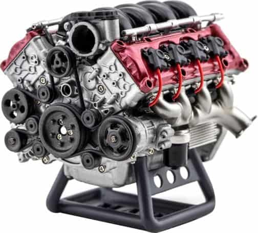 V8 Engine